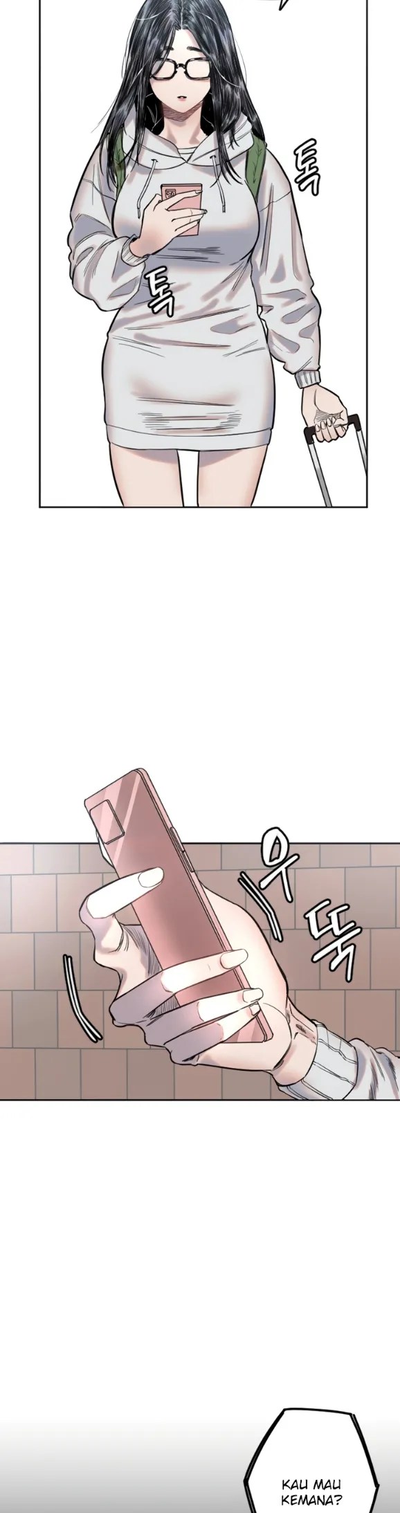 Komik Manito Chapter 2 Halaman 3