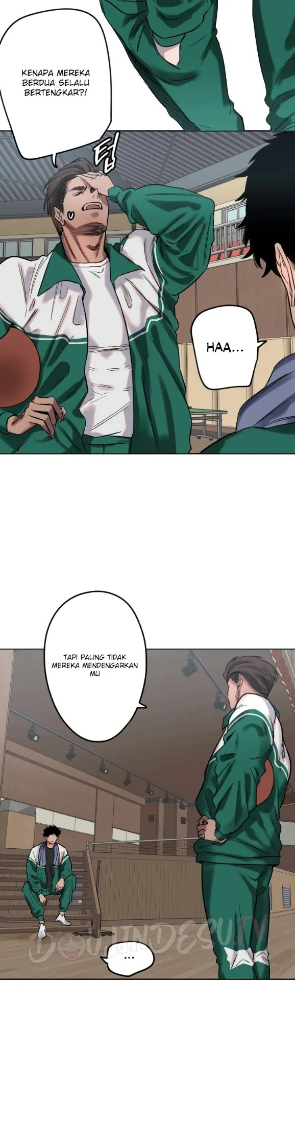 Komik Manito Chapter 2 Halaman 30