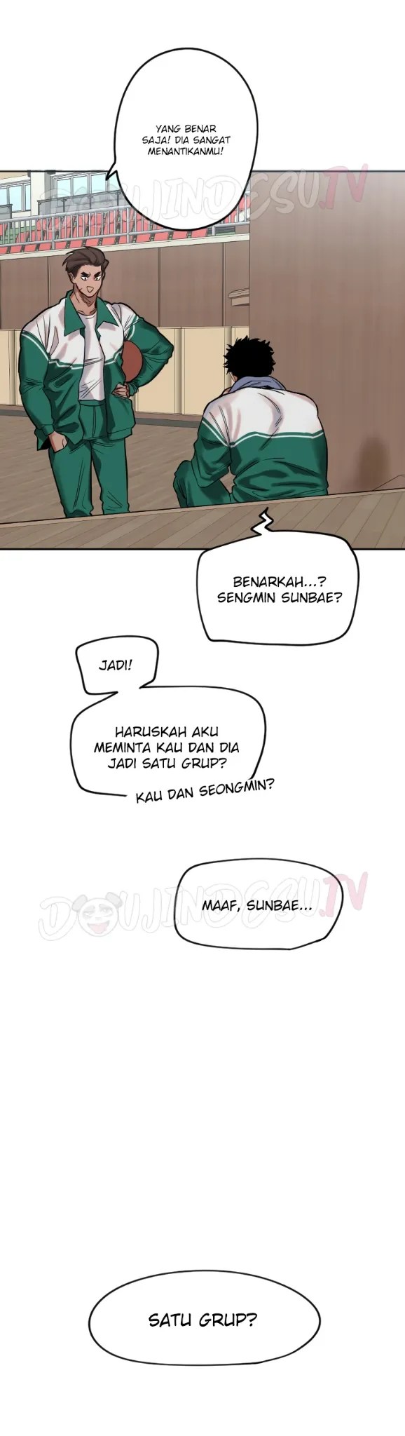 Komik Manito Chapter 2 Halaman 32