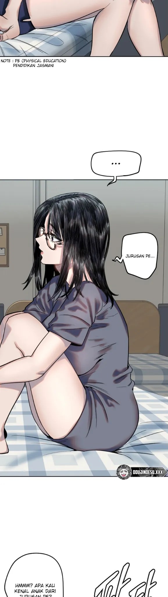 Komik Manito Chapter 2 Halaman 34