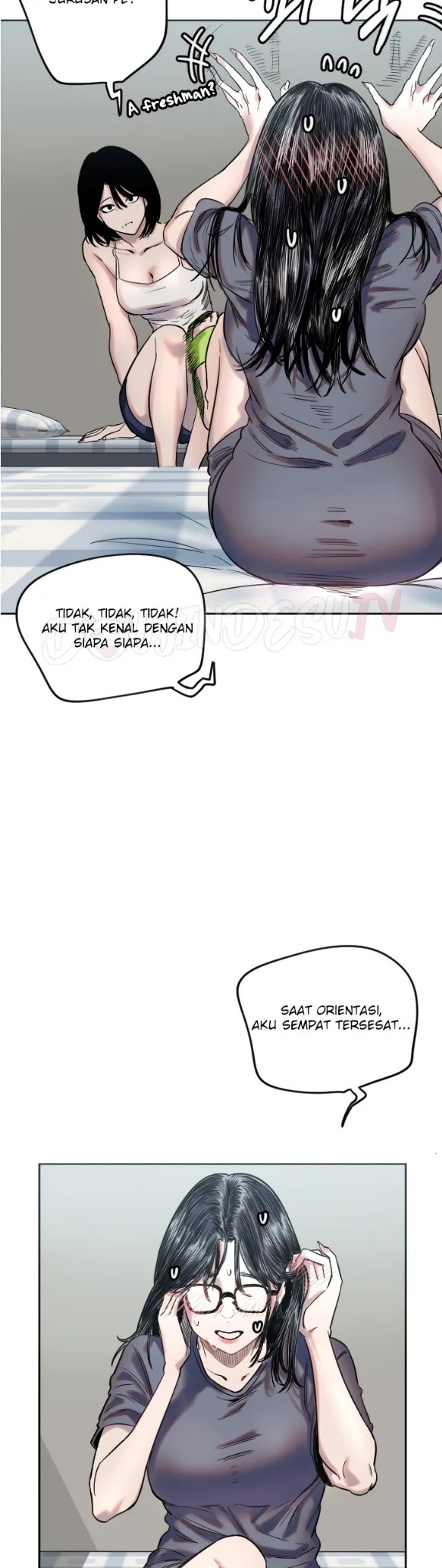 Komik Manito Chapter 2 Halaman 35