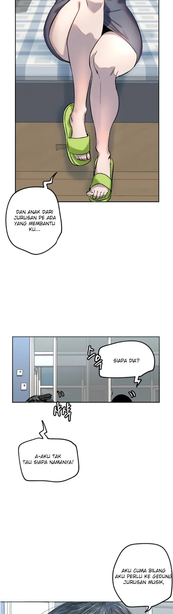 Komik Manito Chapter 2 Halaman 36