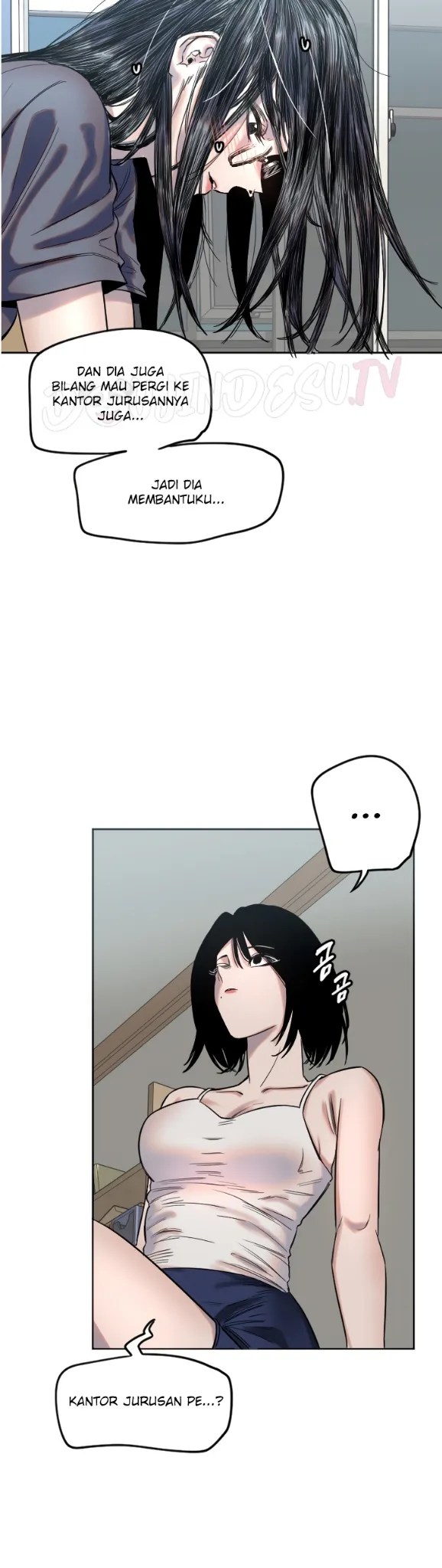 Komik Manito Chapter 2 Halaman 37