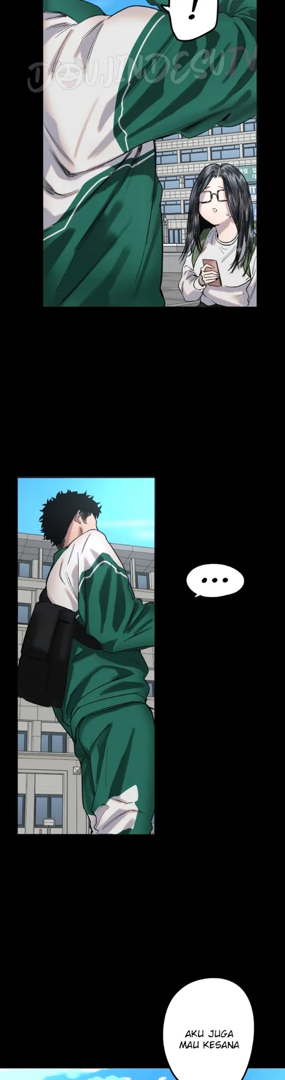 Komik Manito Chapter 2 Halaman 5
