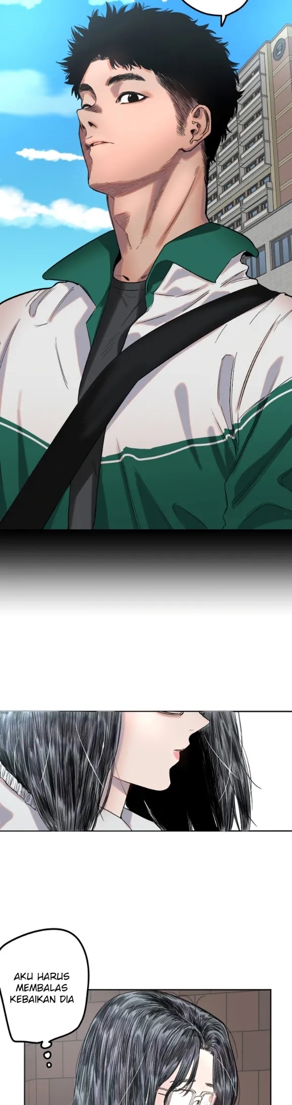 Komik Manito Chapter 2 Halaman 6