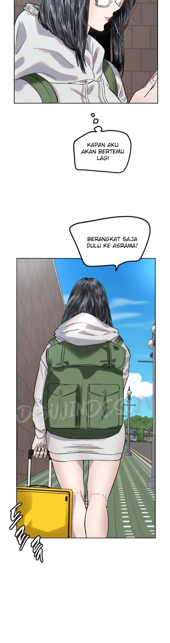 Komik Manito Chapter 2 Halaman 7