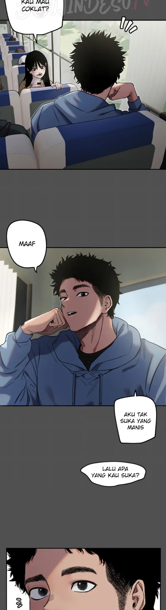 Komik Manito Chapter 3 Halaman 11