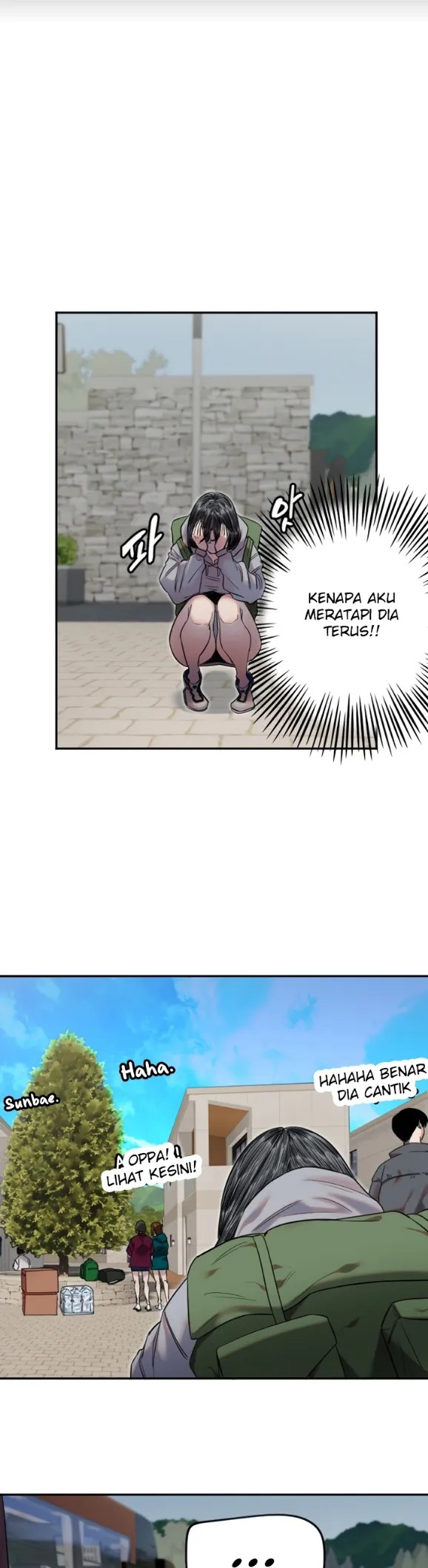 Komik Manito Chapter 3 Halaman 13