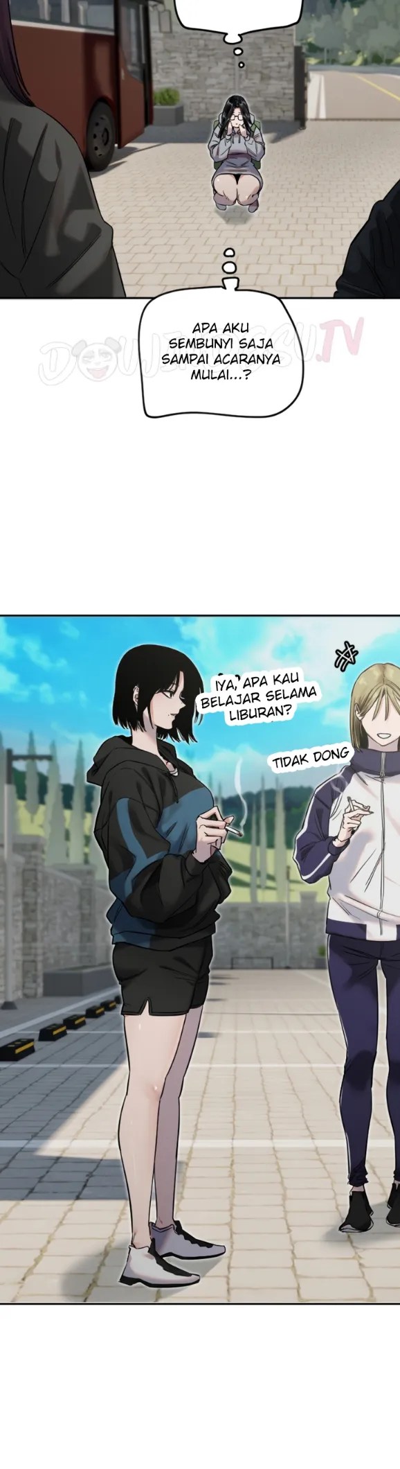 Komik Manito Chapter 3 Halaman 14