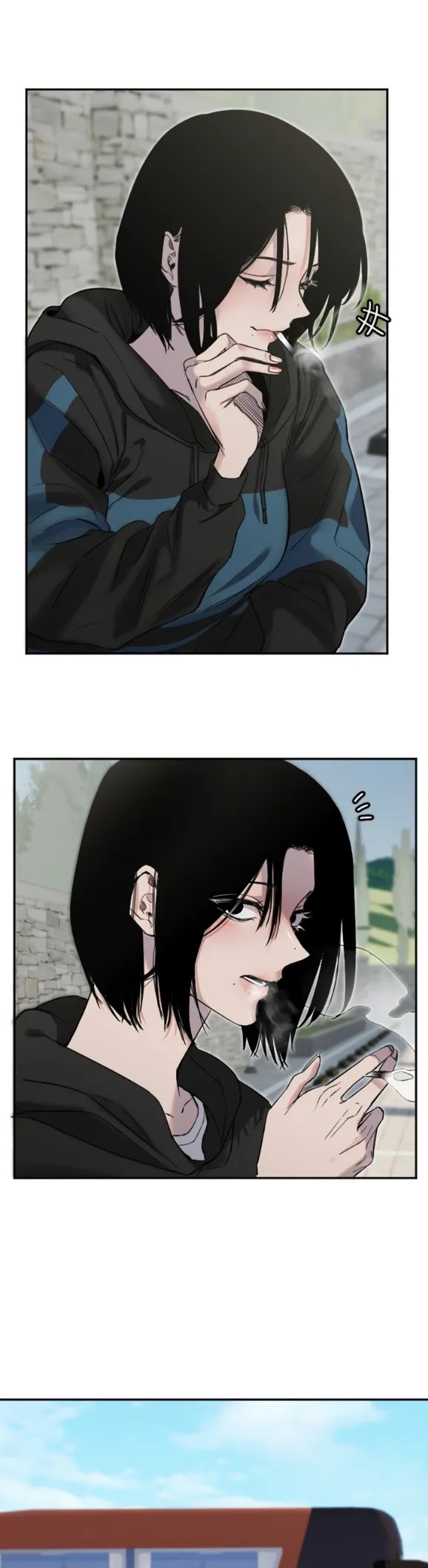 Komik Manito Chapter 3 Halaman 15