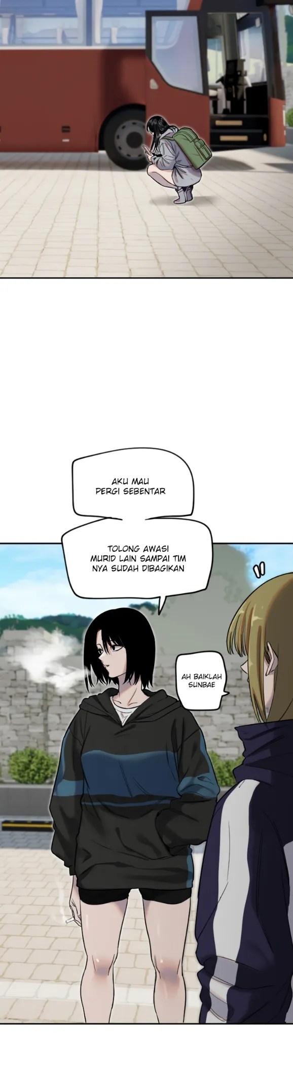 Komik Manito Chapter 3 Halaman 16