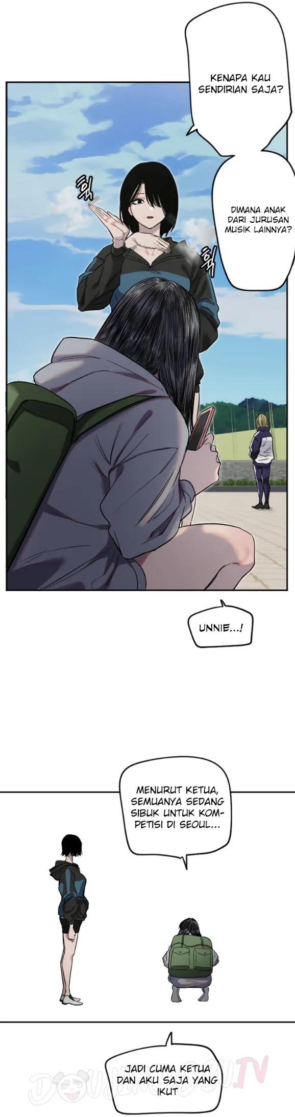 Komik Manito Chapter 3 Halaman 18