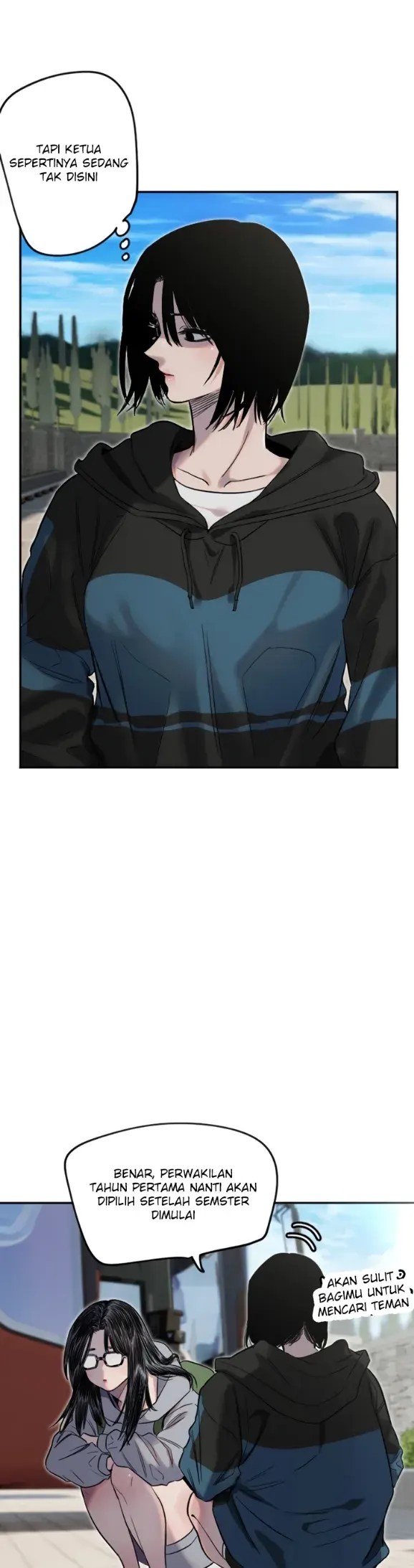 Komik Manito Chapter 3 Halaman 19