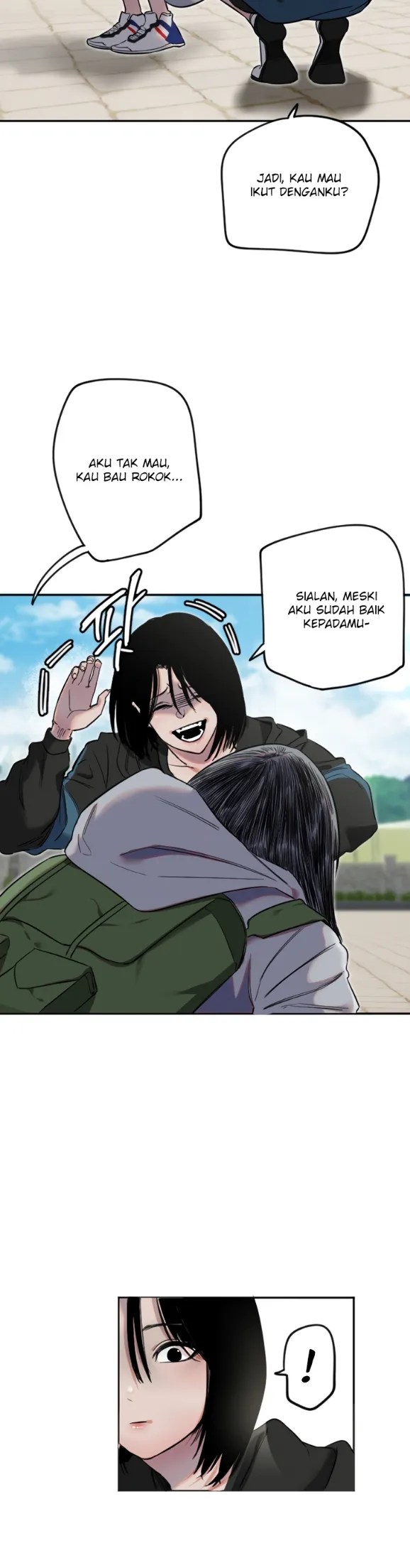 Komik Manito Chapter 3 Halaman 20