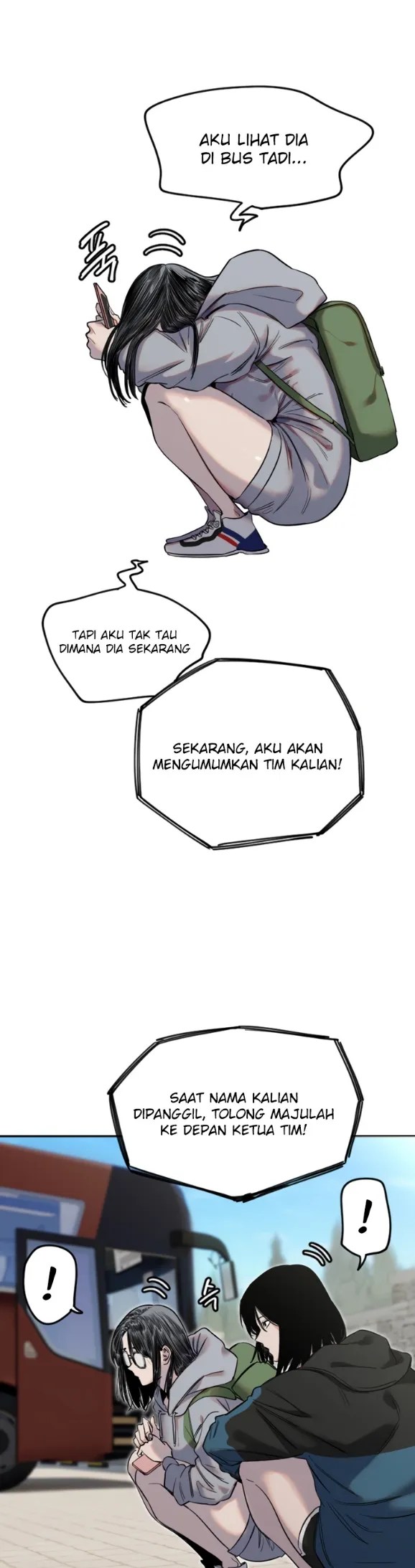 Komik Manito Chapter 3 Halaman 22