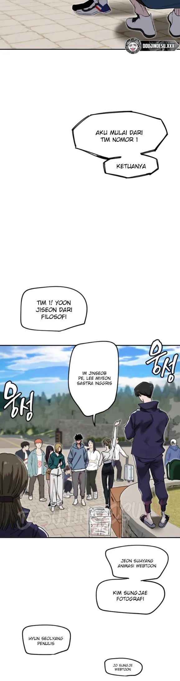 Komik Manito Chapter 3 Halaman 23