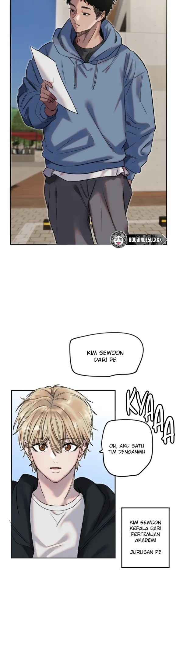 Komik Manito Chapter 3 Halaman 27