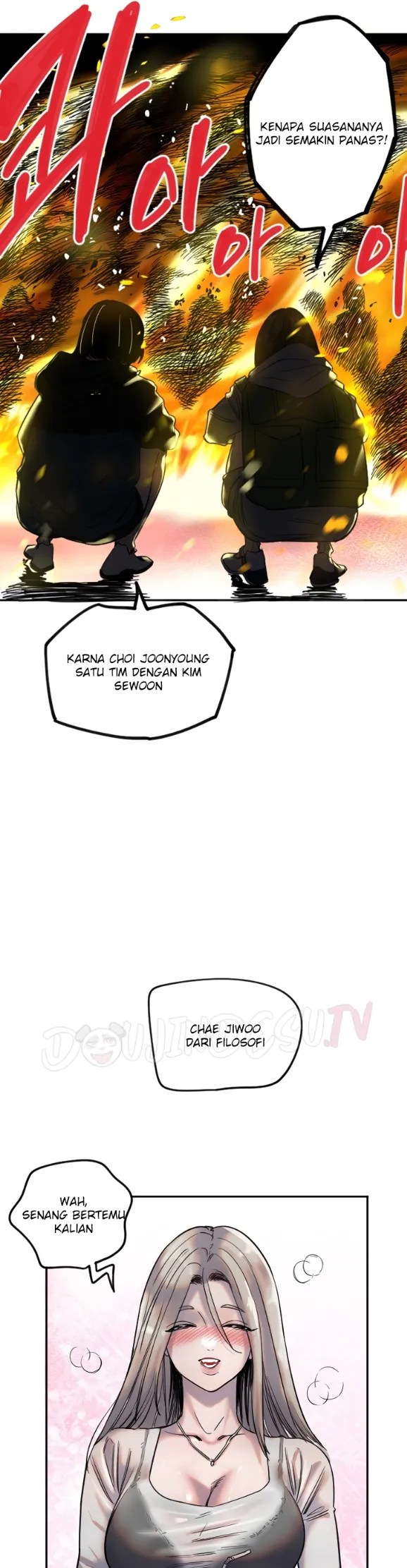 Komik Manito Chapter 3 Halaman 28