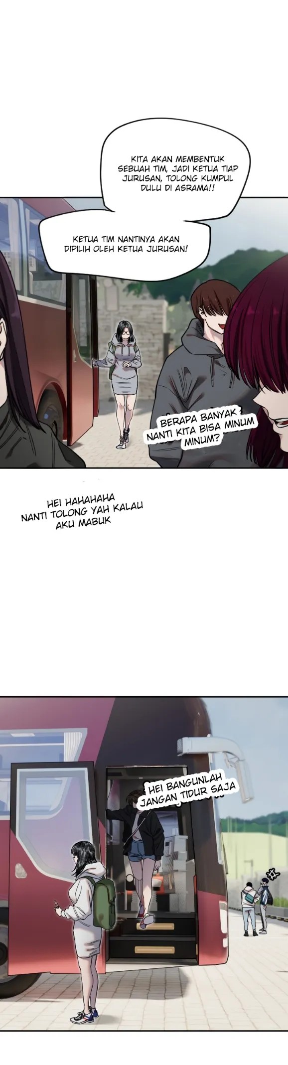 Komik Manito Chapter 3 Halaman 3