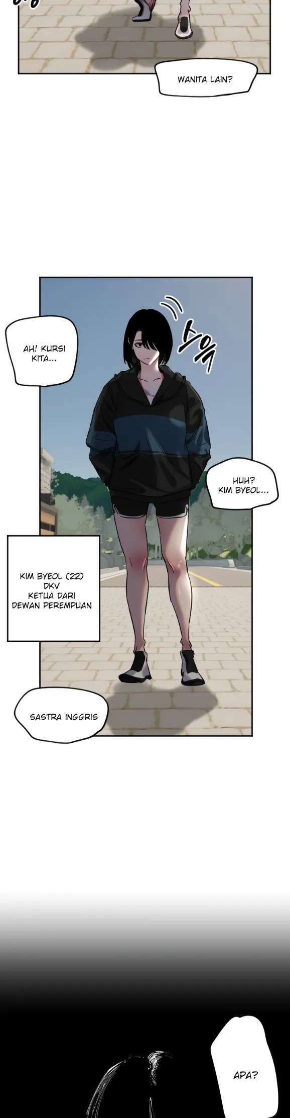 Komik Manito Chapter 3 Halaman 30