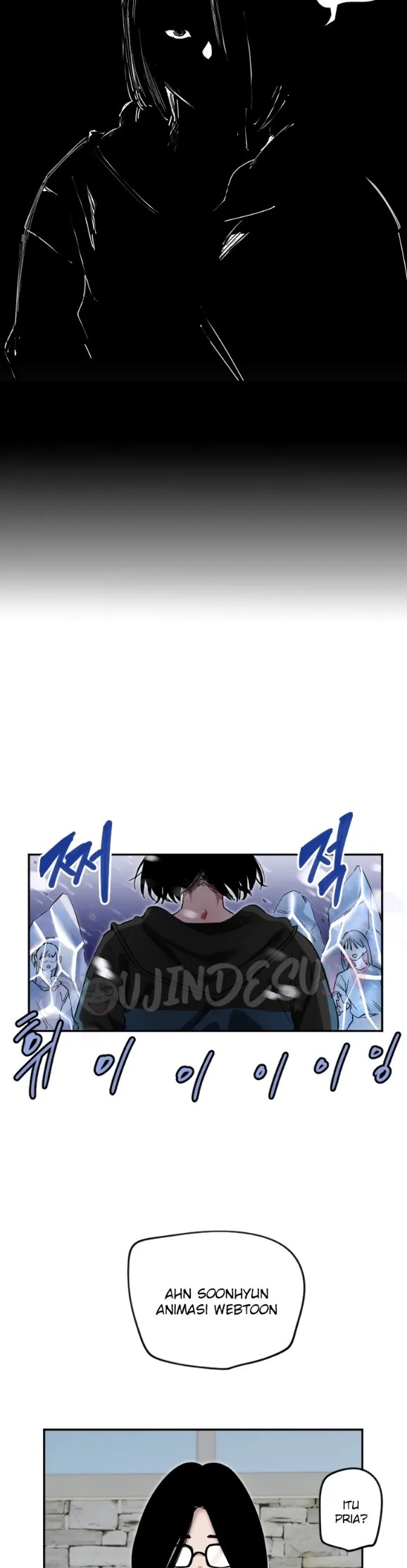 Komik Manito Chapter 3 Halaman 31