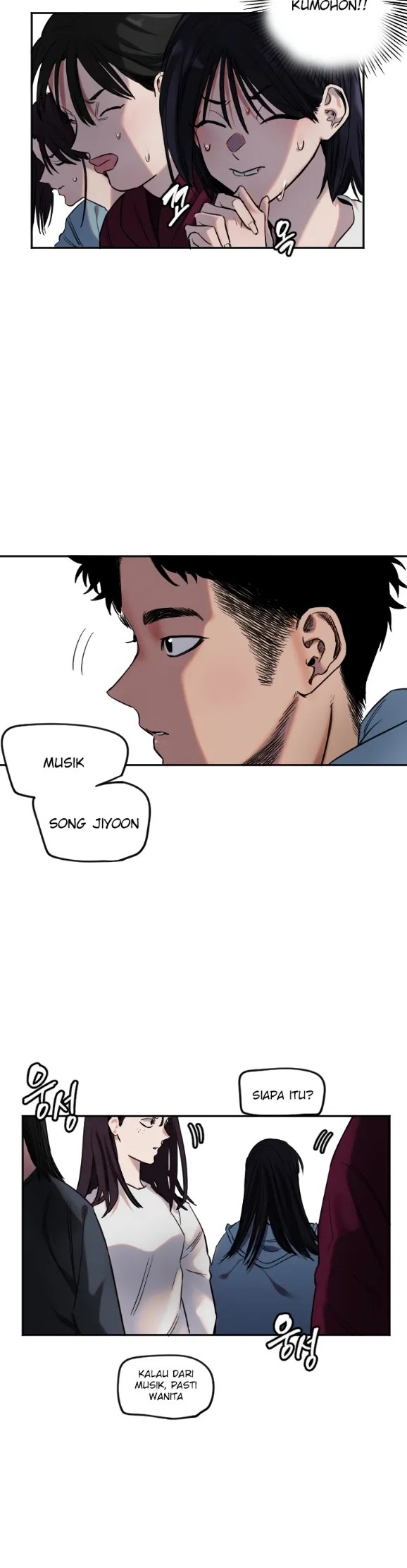 Komik Manito Chapter 3 Halaman 33