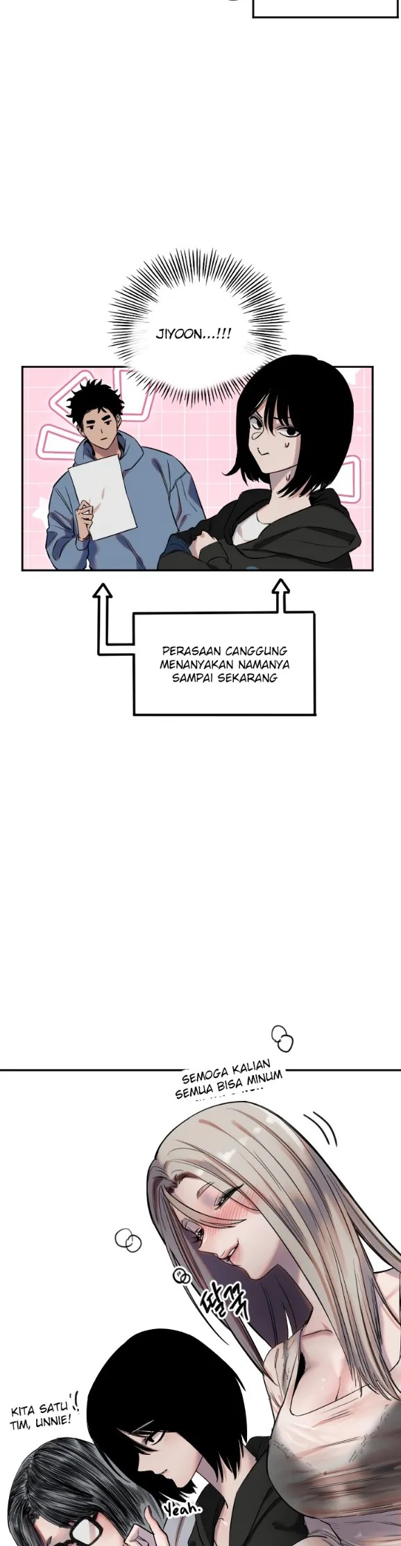 Komik Manito Chapter 3 Halaman 35