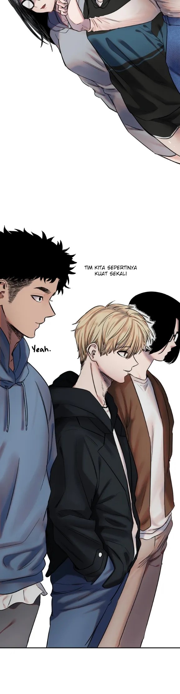 Komik Manito Chapter 3 Halaman 36