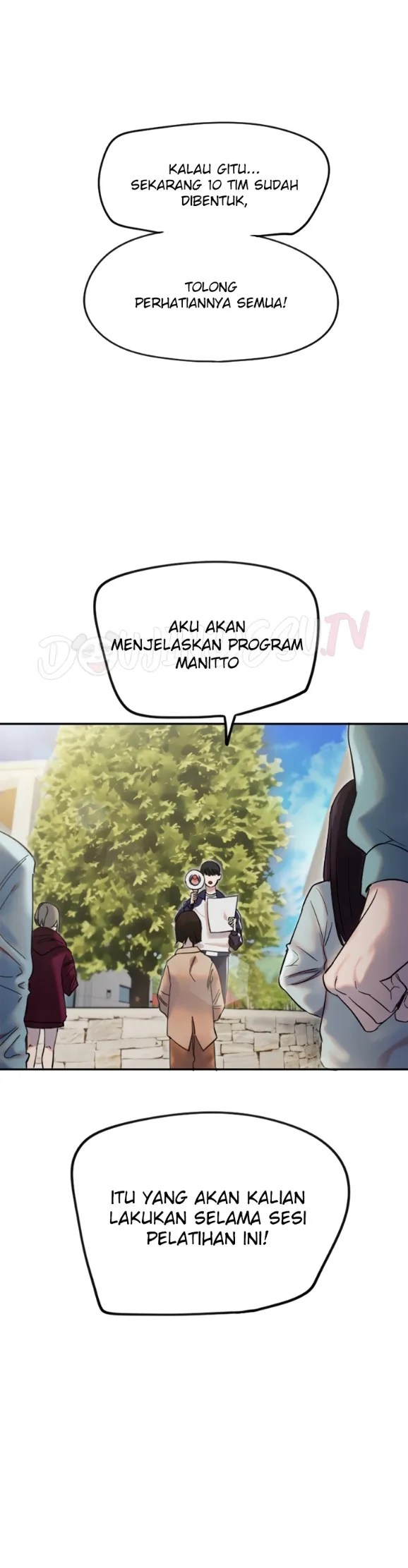 Komik Manito Chapter 3 Halaman 37