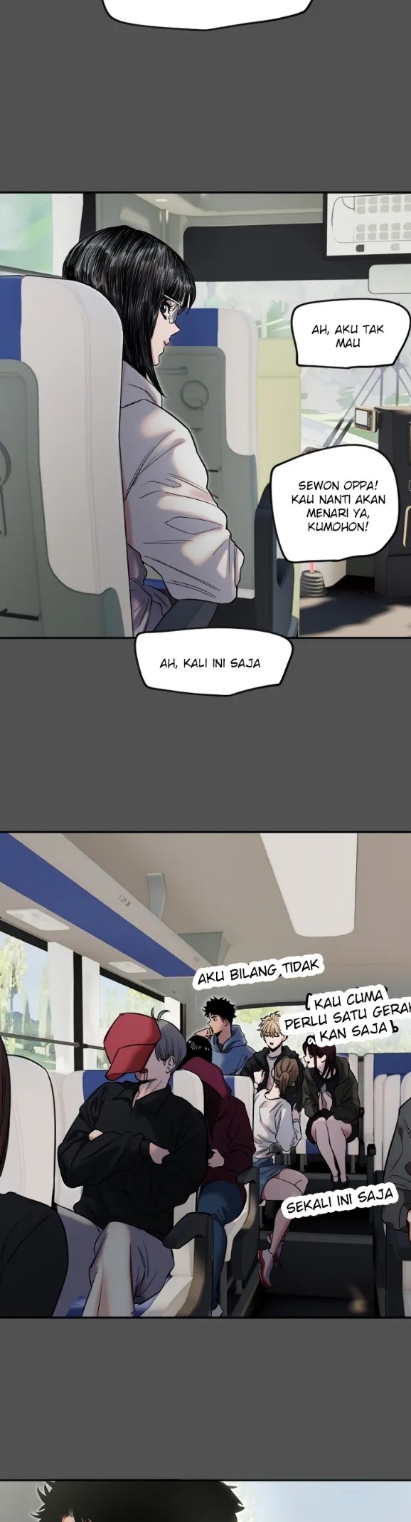 Komik Manito Chapter 3 Halaman 5