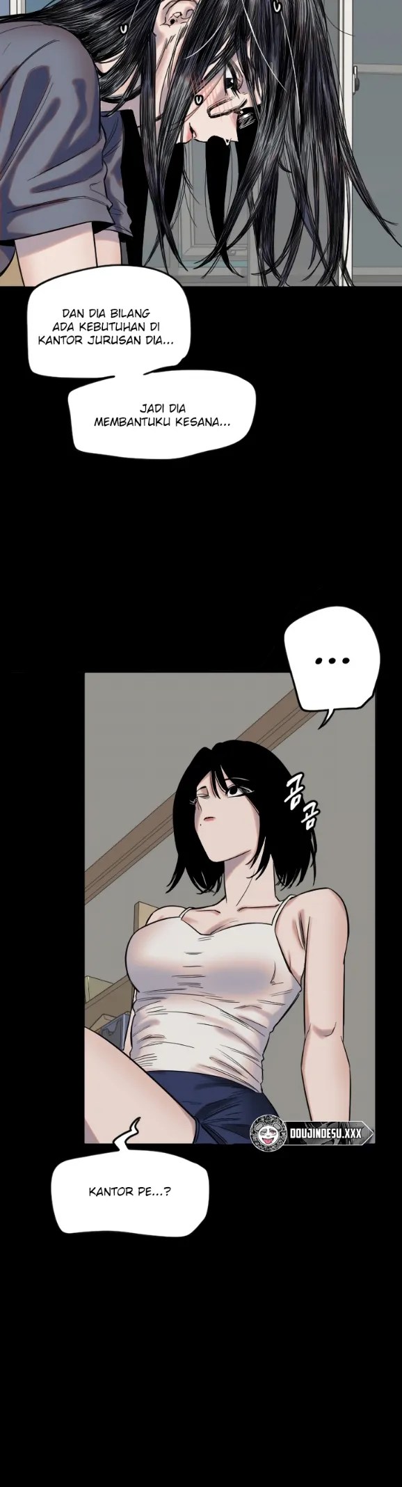 Komik Manito Chapter 3 Halaman 7