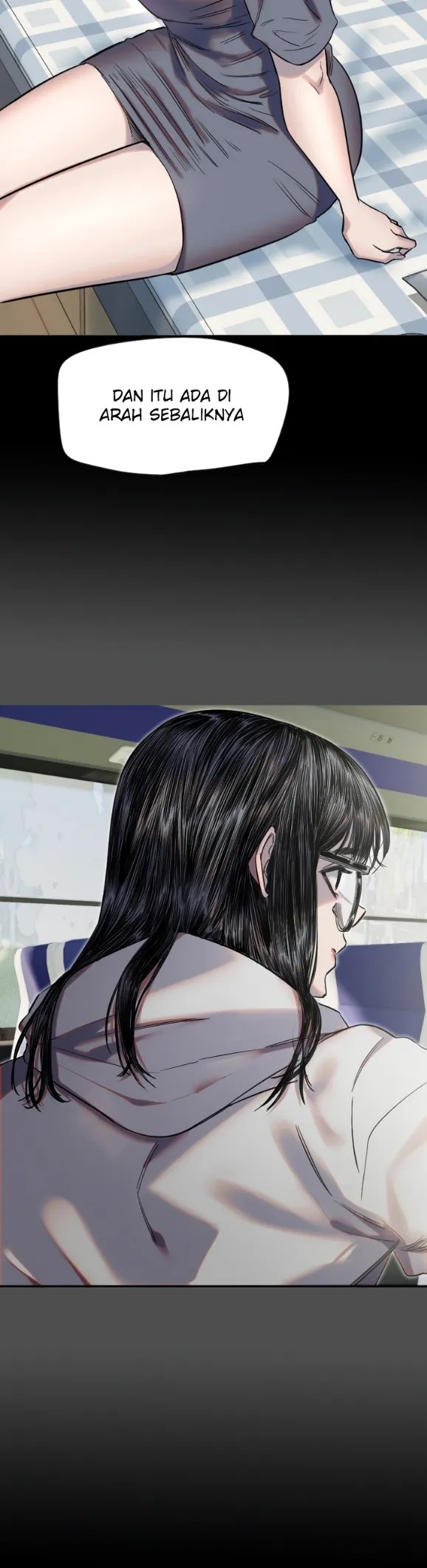 Komik Manito Chapter 3 Halaman 9