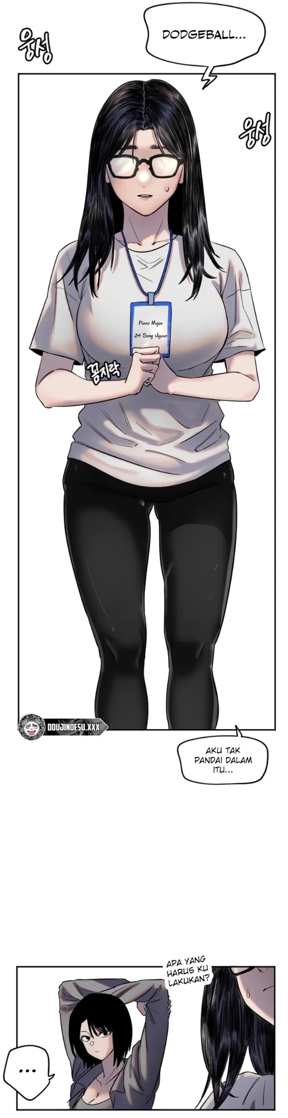 Komik Manito Chapter 4 Halaman 11