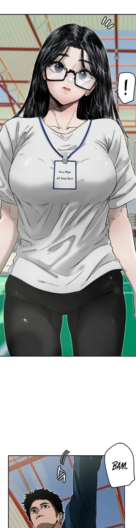 Komik Manito Chapter 4 Halaman 18