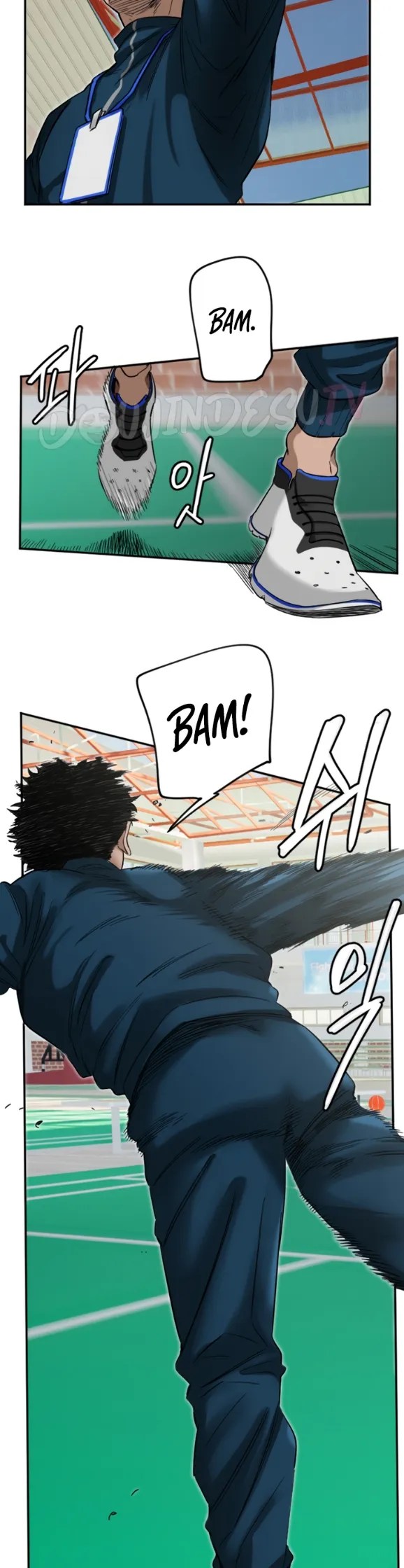 Komik Manito Chapter 4 Halaman 19