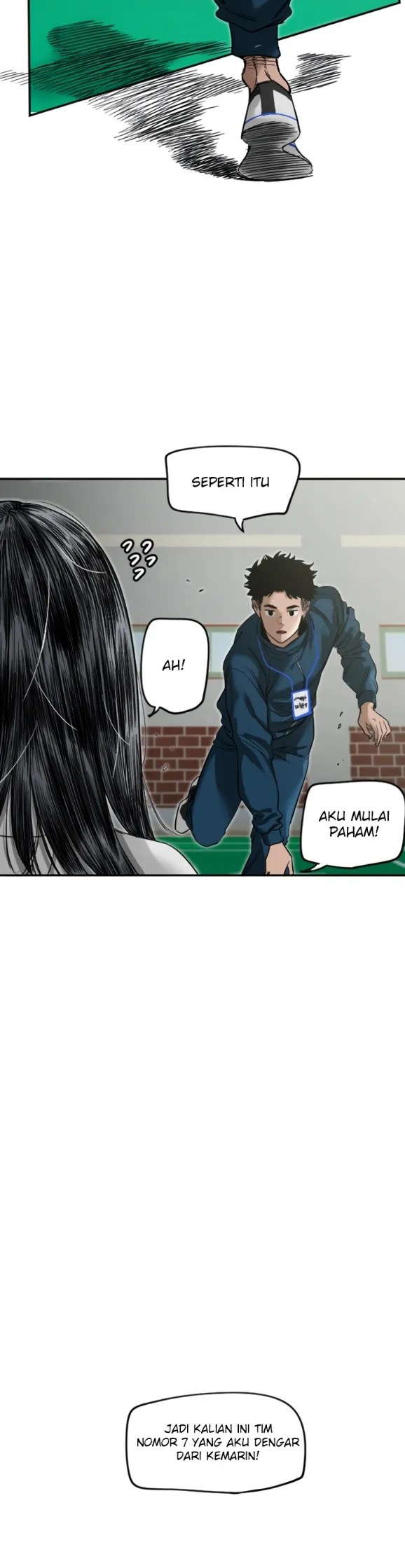 Komik Manito Chapter 4 Halaman 20