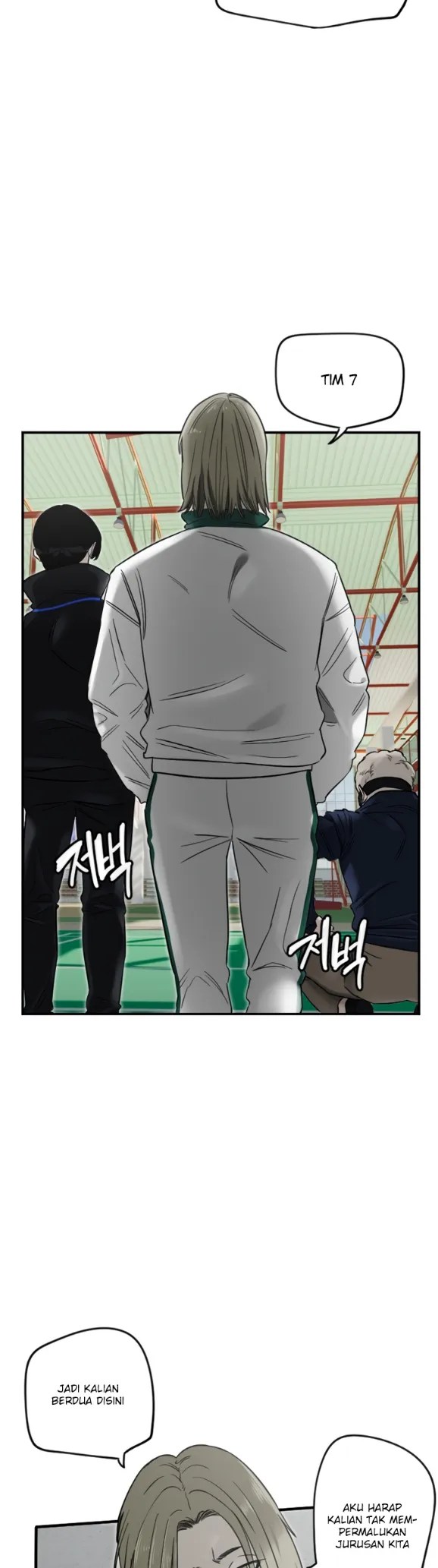 Komik Manito Chapter 4 Halaman 23