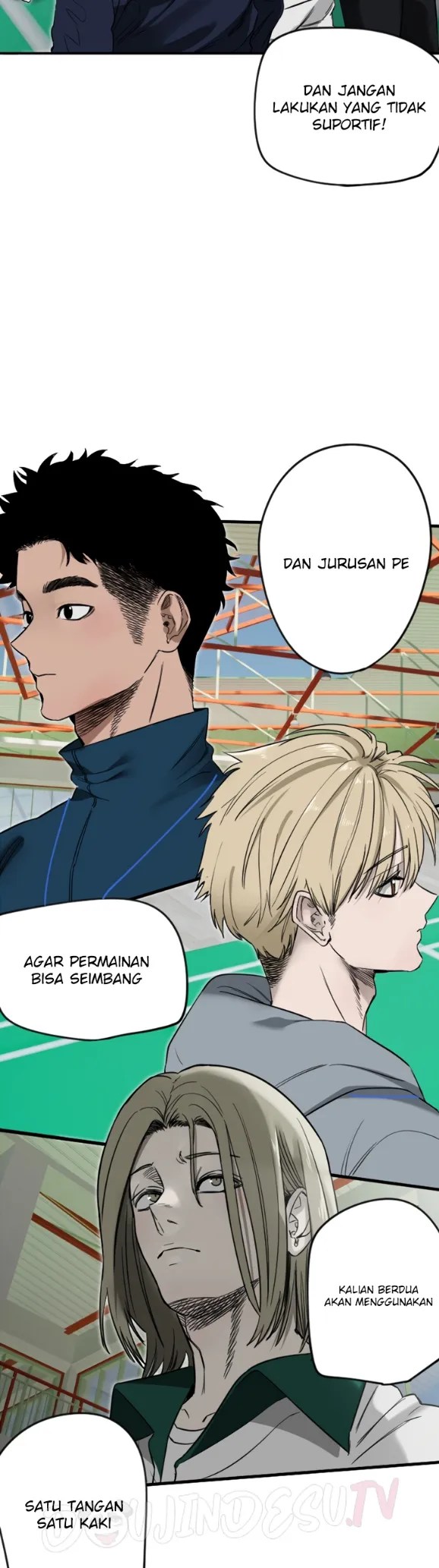 Komik Manito Chapter 4 Halaman 25