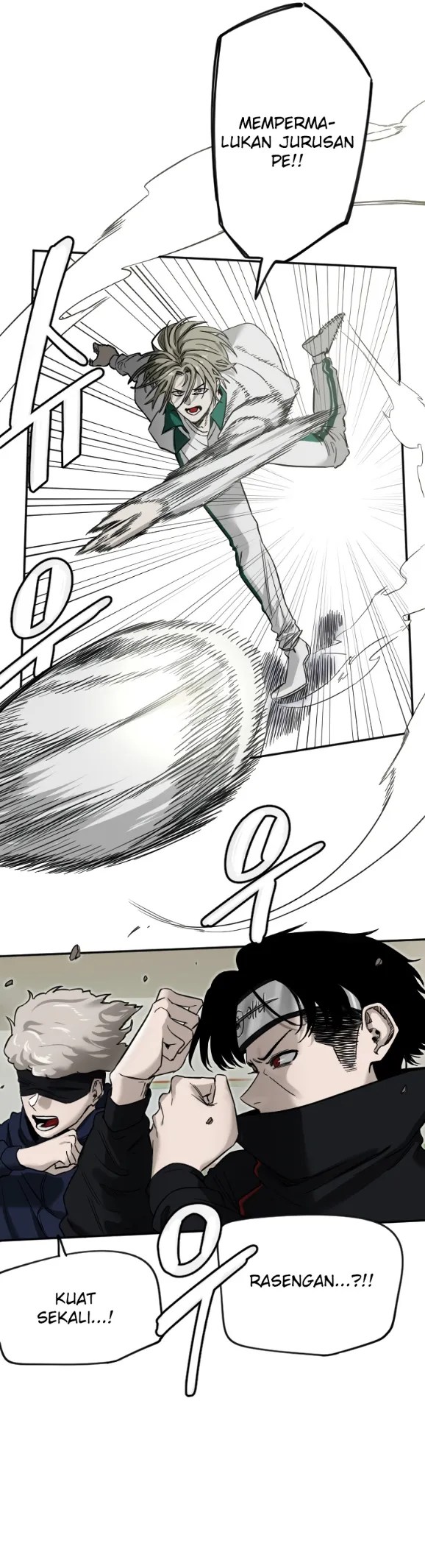 Komik Manito Chapter 4 Halaman 31