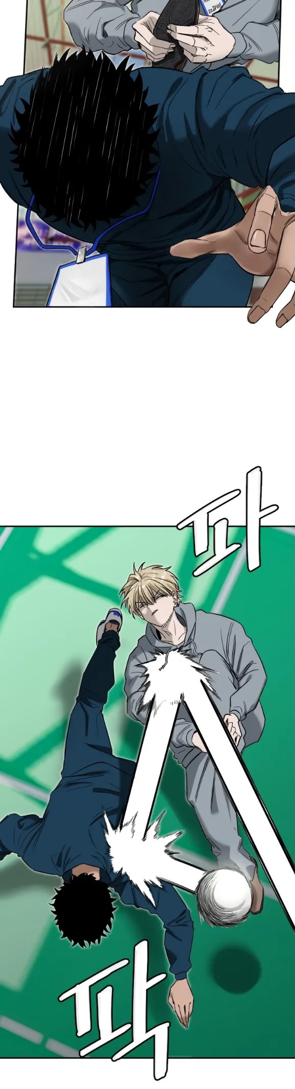 Komik Manito Chapter 4 Halaman 33