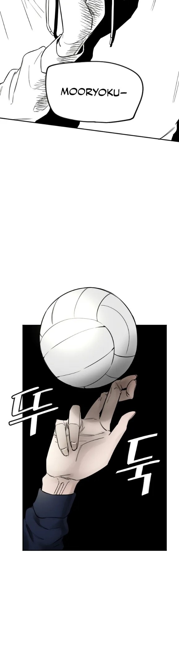 Komik Manito Chapter 4 Halaman 38