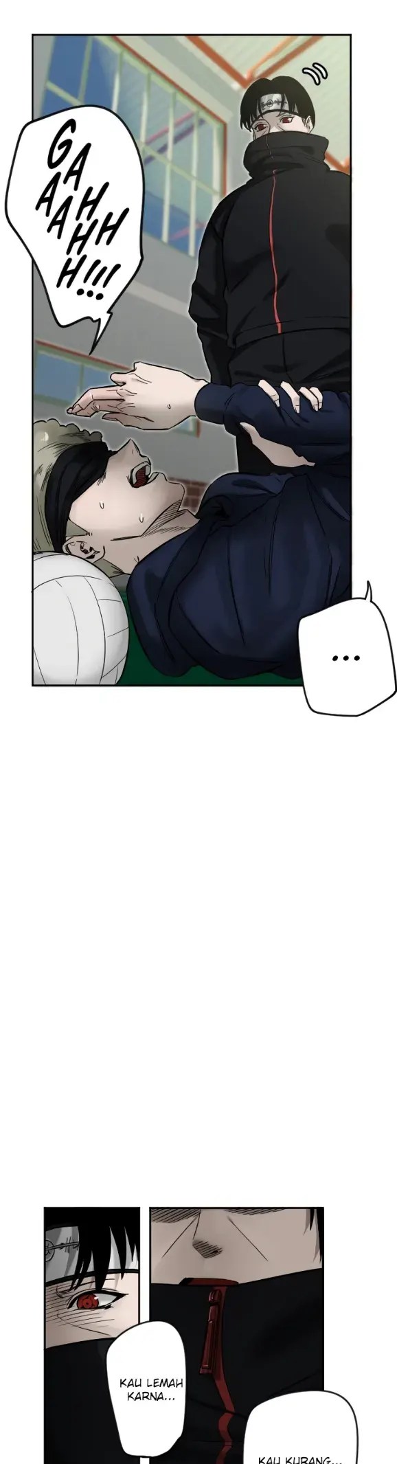 Komik Manito Chapter 4 Halaman 39