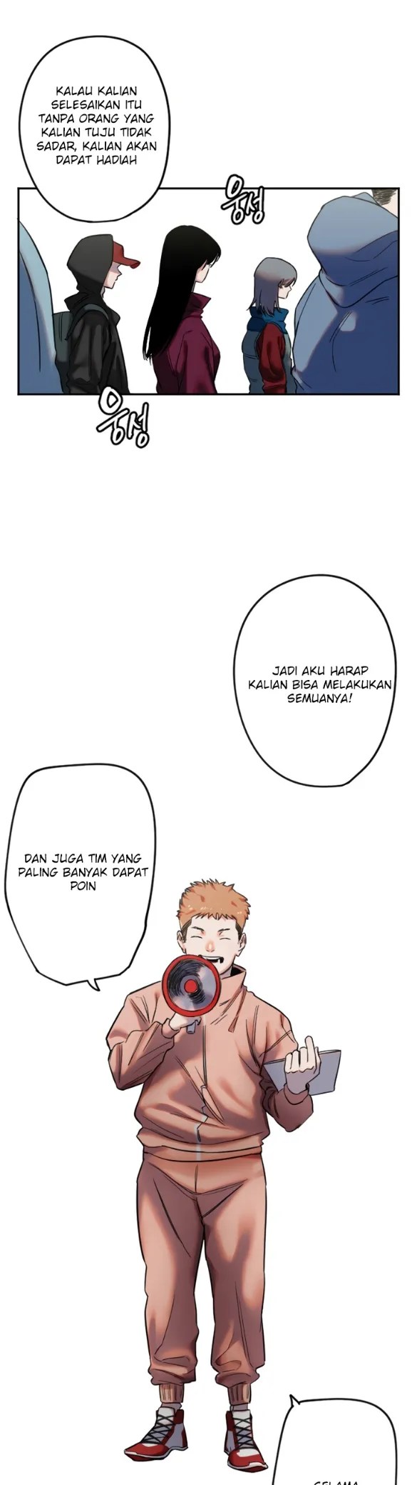 Komik Manito Chapter 4 Halaman 4