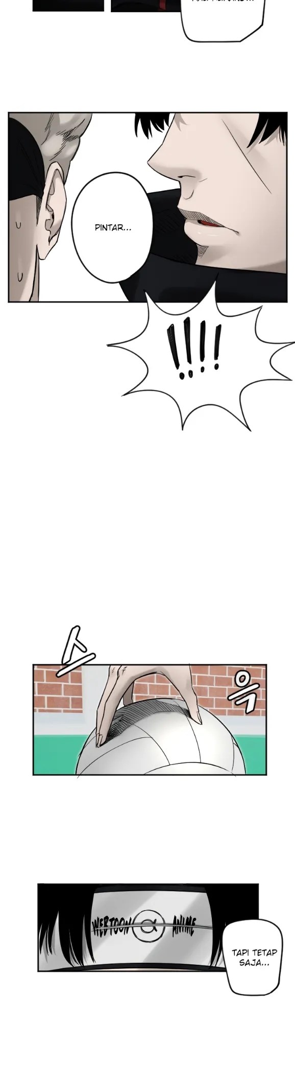 Komik Manito Chapter 4 Halaman 40