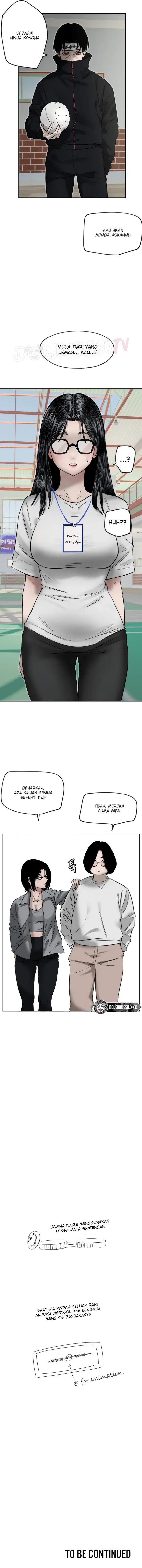 Komik Manito Chapter 4 Halaman 41