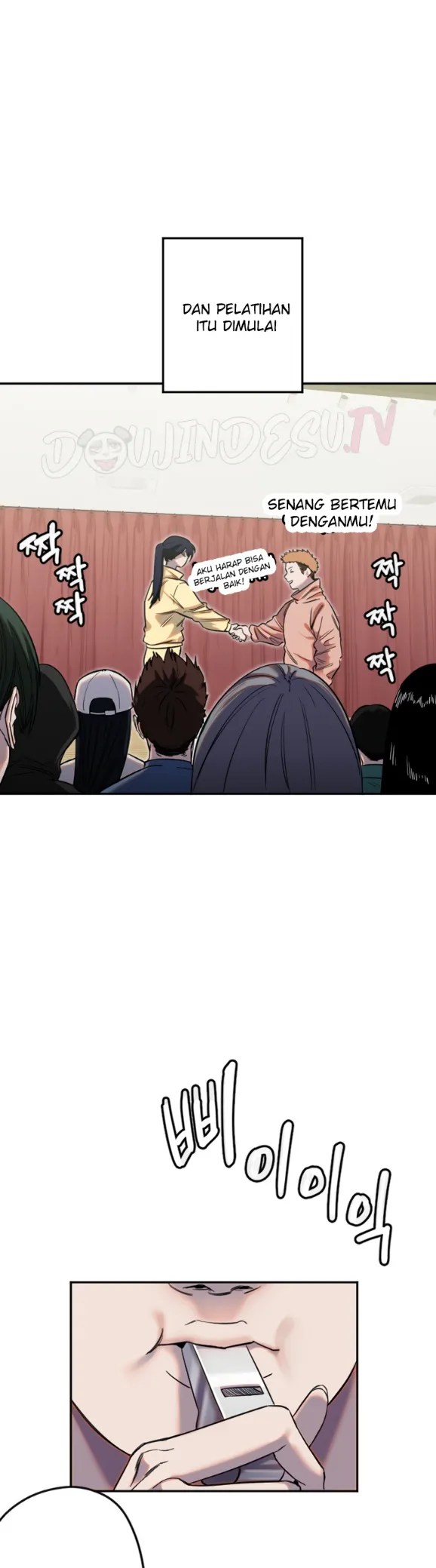 Komik Manito Chapter 4 Halaman 9