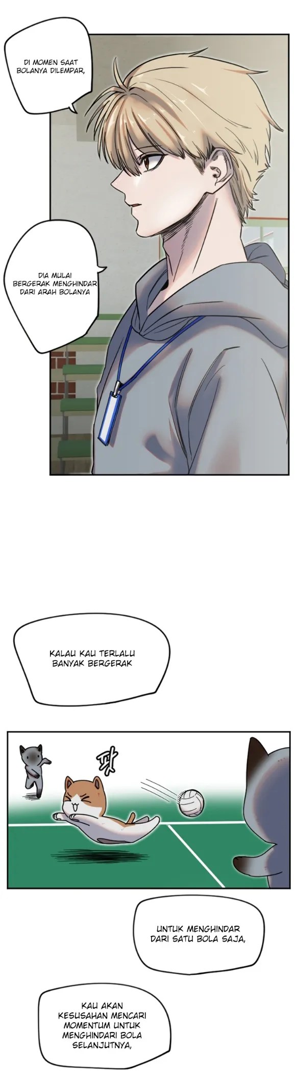 Komik Manito Chapter 5 Halaman 10