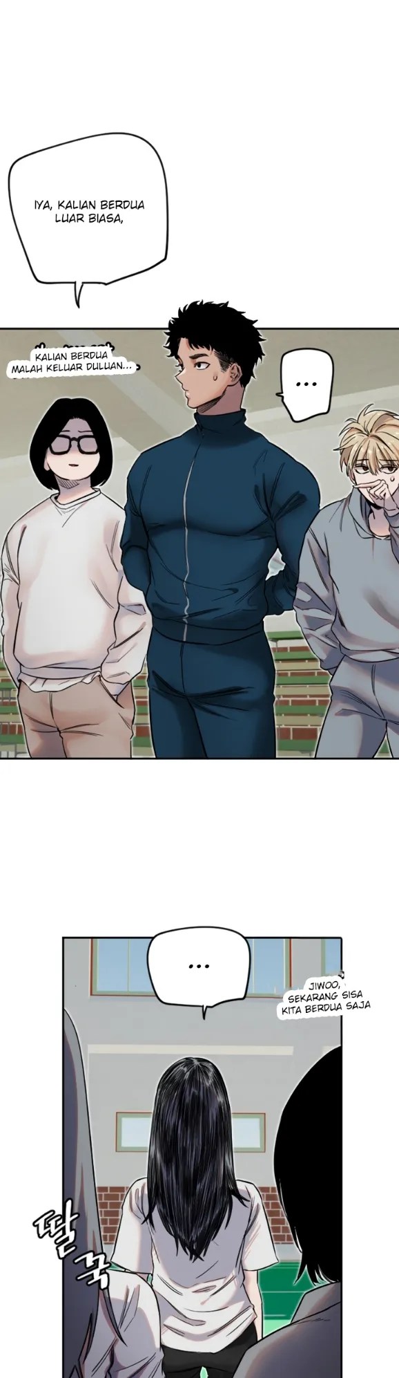 Komik Manito Chapter 5 Halaman 13