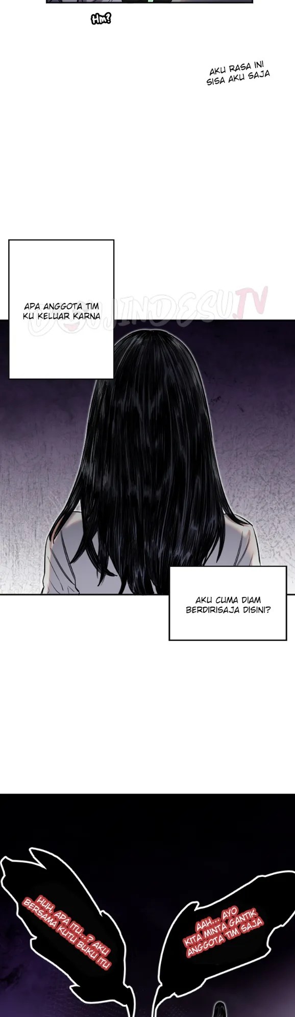 Komik Manito Chapter 5 Halaman 14