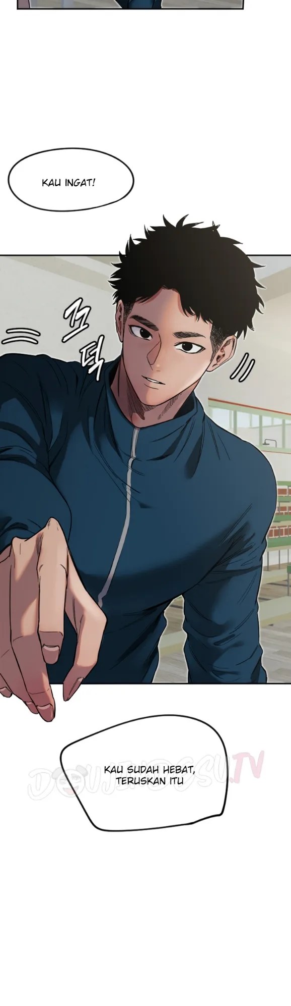 Komik Manito Chapter 5 Halaman 18